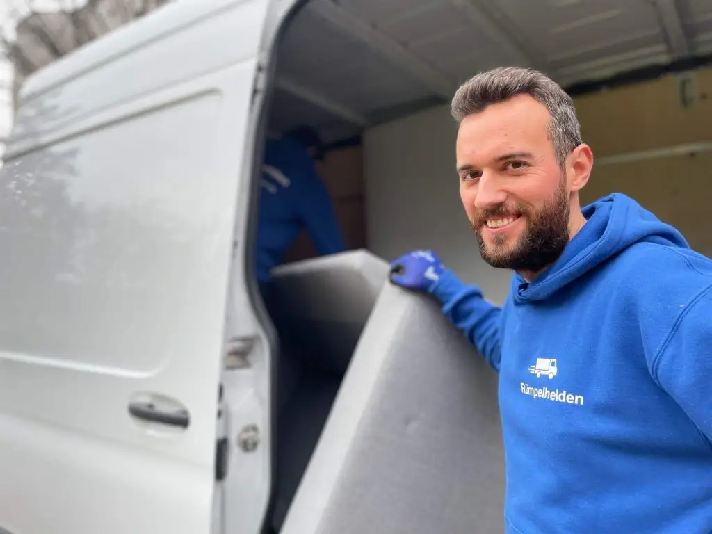 Einblicke in den Job als Entrümpler