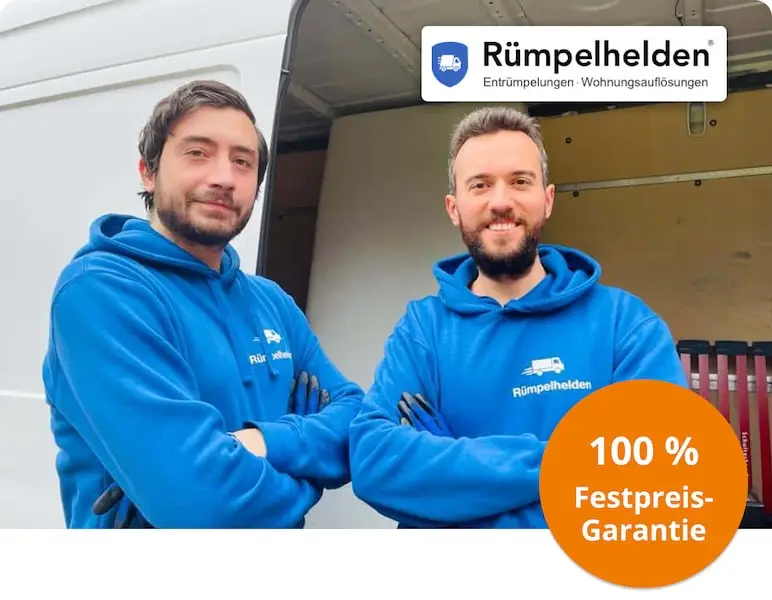 Rümpelhelden-Entrümpelungen-Festpreis