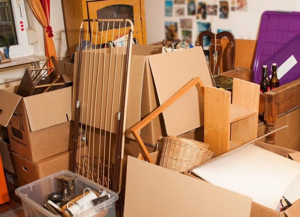 ᐅᐅ Was kostet eine Entrümpelung? ♻️ Preise/ Kosten 2026