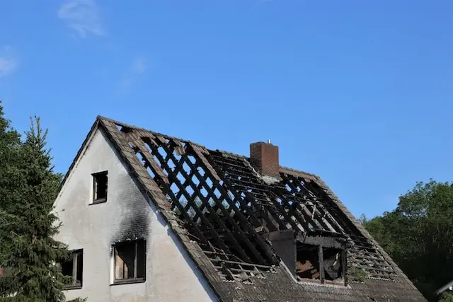 Brandschaden Mit einer Entrümpelung zurück zur Normalität
