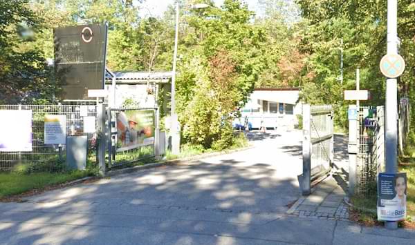 Wertstoffhof Großhadern