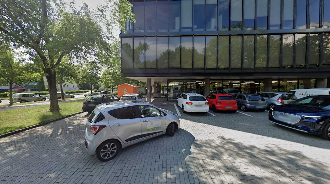 Kaufhaus Diakonia München