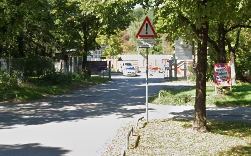 Wertstoffhof Thalkirchen