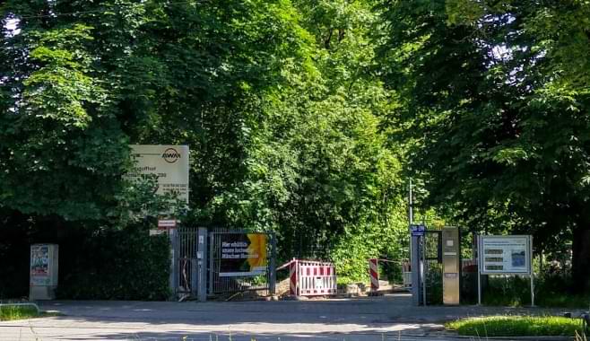 Wertstoffhof Nymphenburg