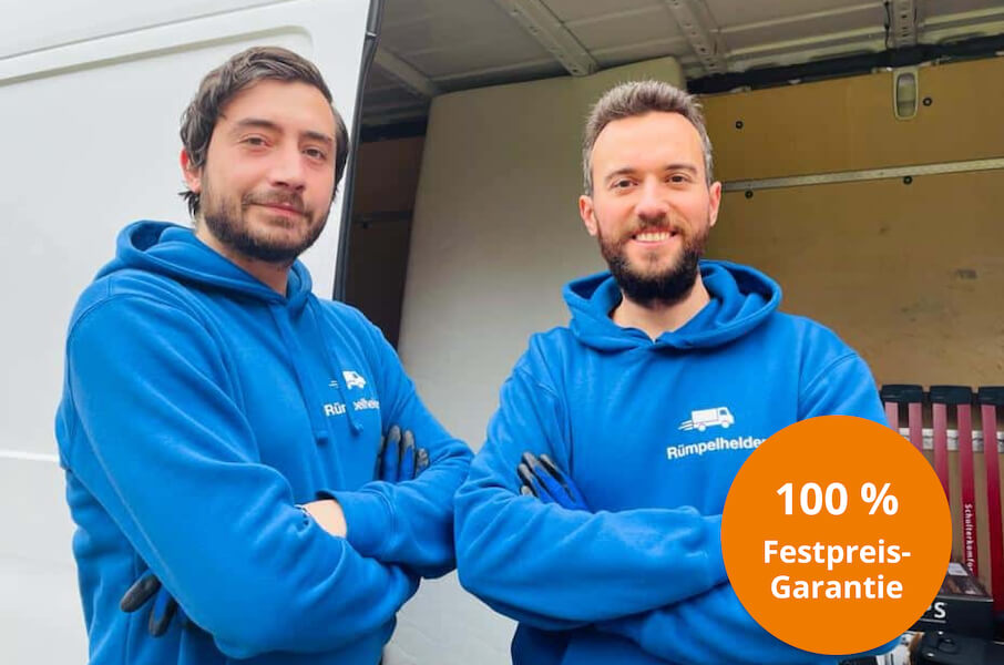 Rümpelhelden-Kosten