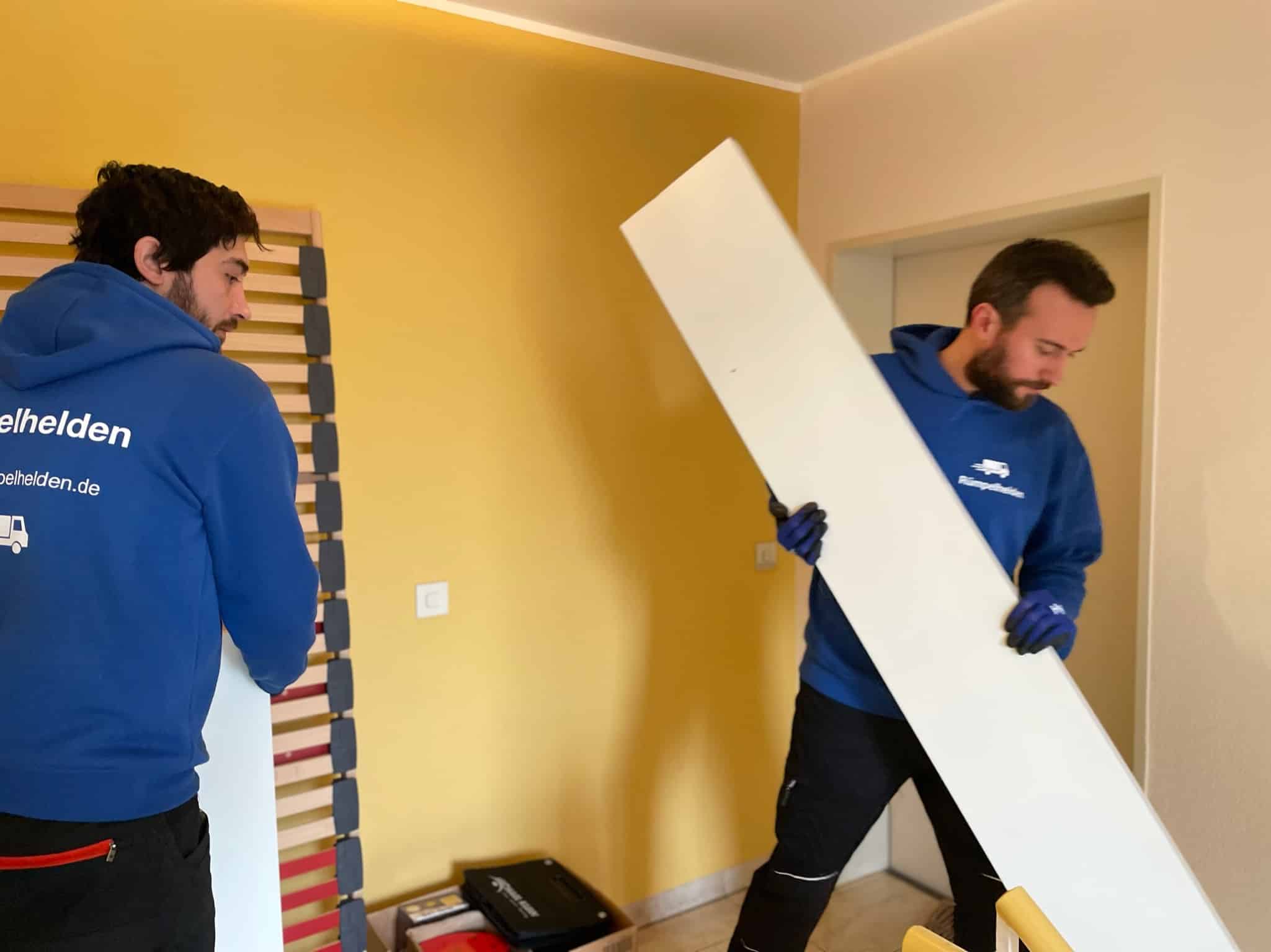 Rümpelhelden-Sperrmüllentsorgung