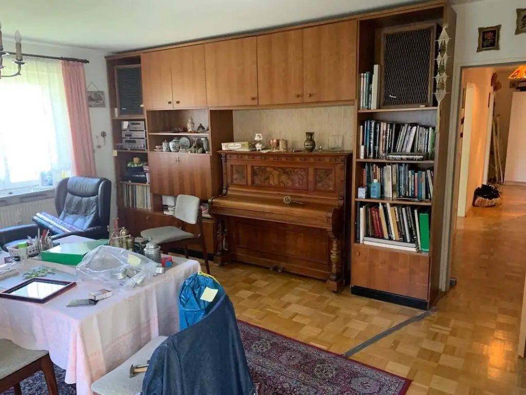 Rümpelhelden-Wohnungsauflösung