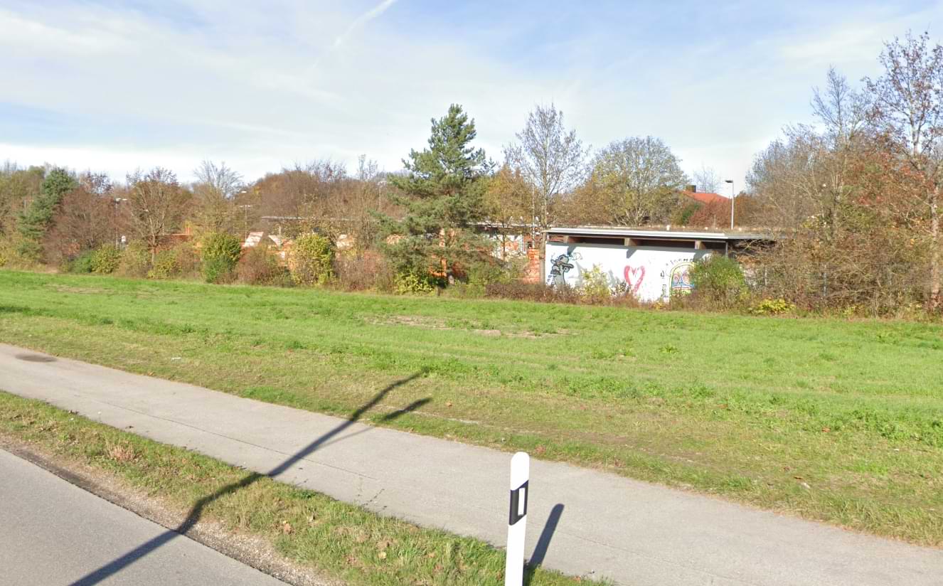 Wertstoffhof Englschalking