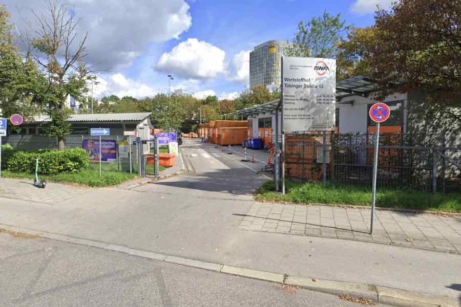 Wertstoffhof_Sendling_Westpark