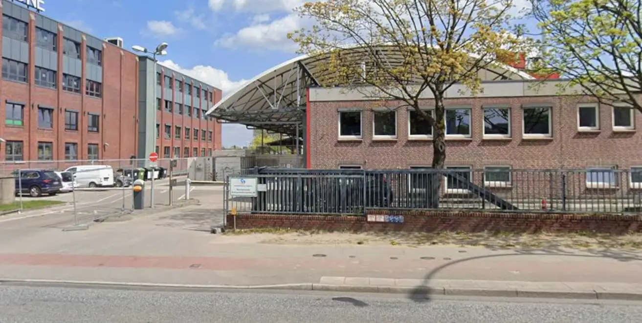 Recyclinghof Bahrenfeld