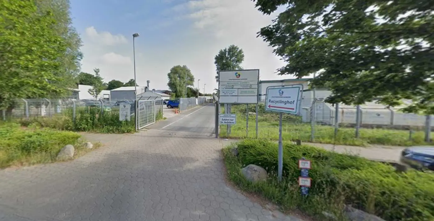 Recyclinghof Bergedorf