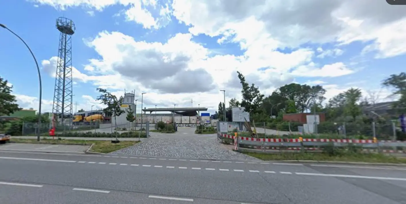 Recyclinghof Billbrook