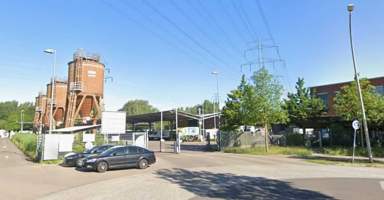 Recyclinghof Harburg