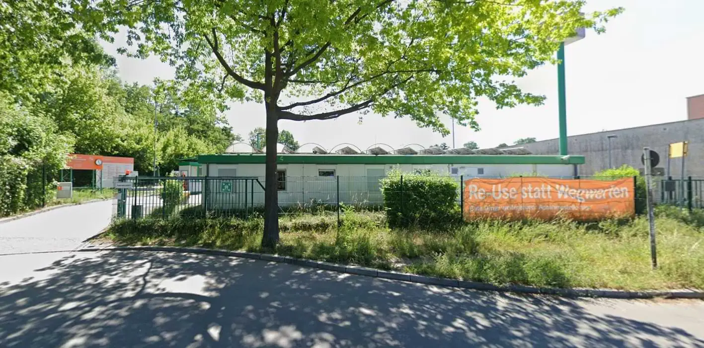 Recyclinghof Hegauer Weg