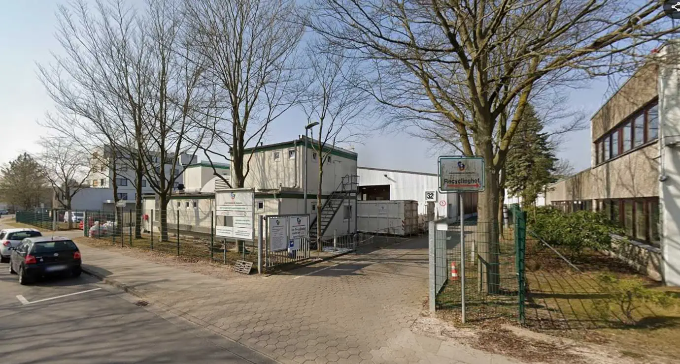 Recyclinghof Hummelsbüttel