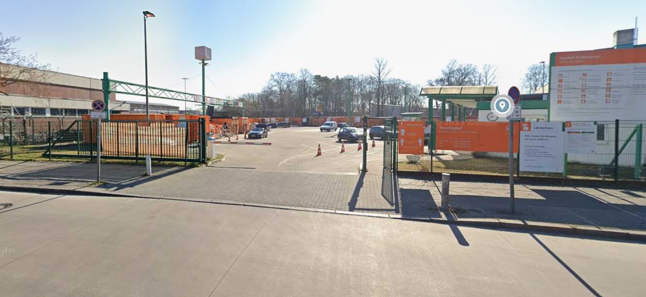 Recyclinghof Lengeder Straße
