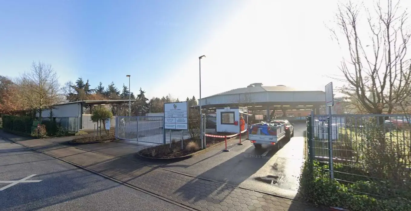 Recyclinghof Neugraben-Fischbek