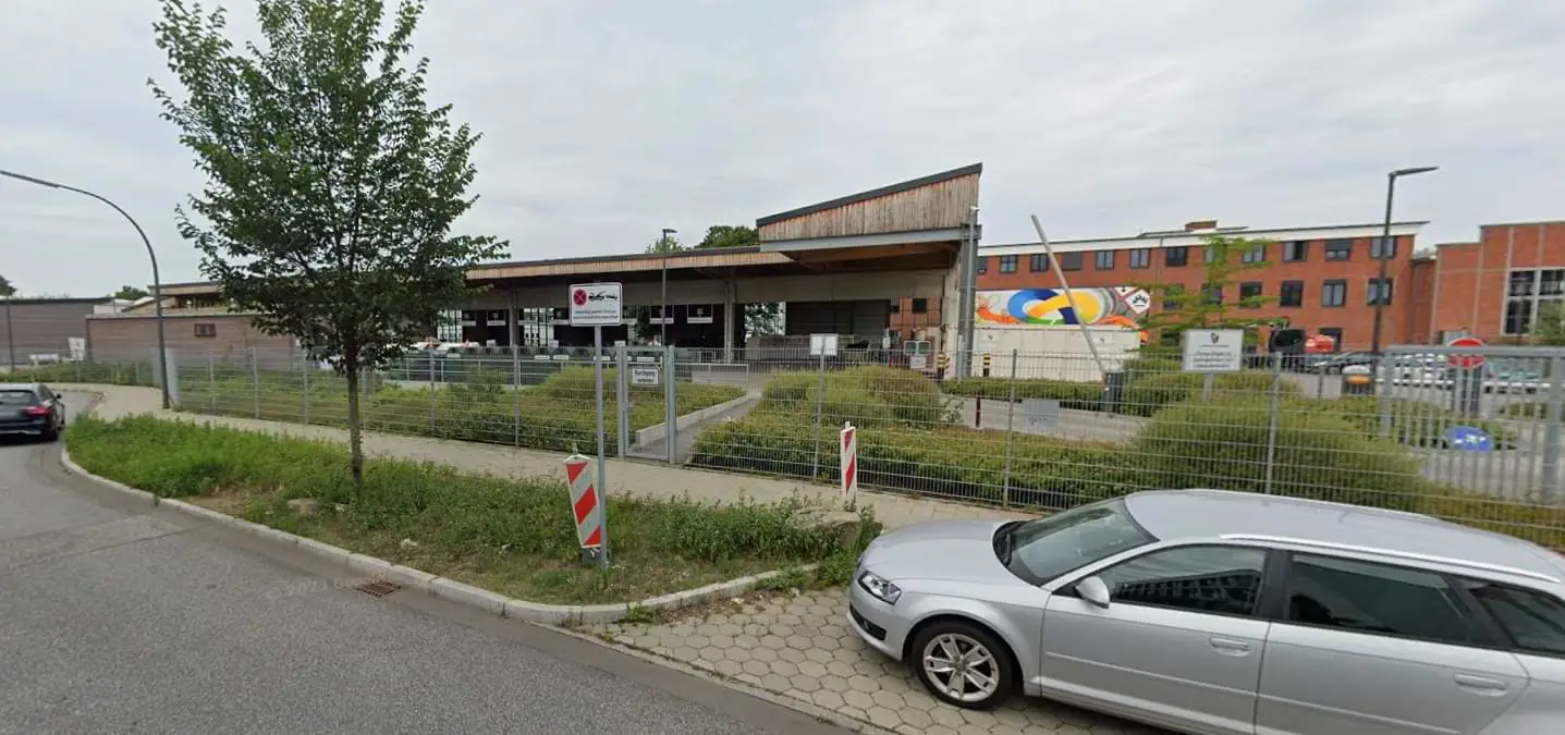 Recyclinghof Wandsbek
