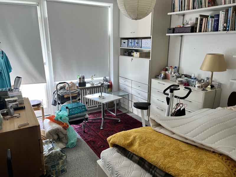 Wohnungsauflösung_München_Solln_Vorher_4