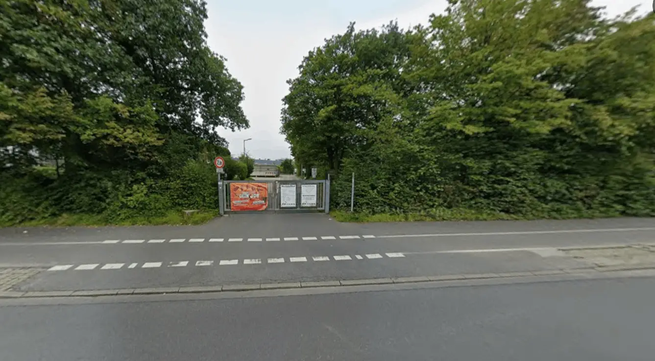 Wertstoffhof Bornum
