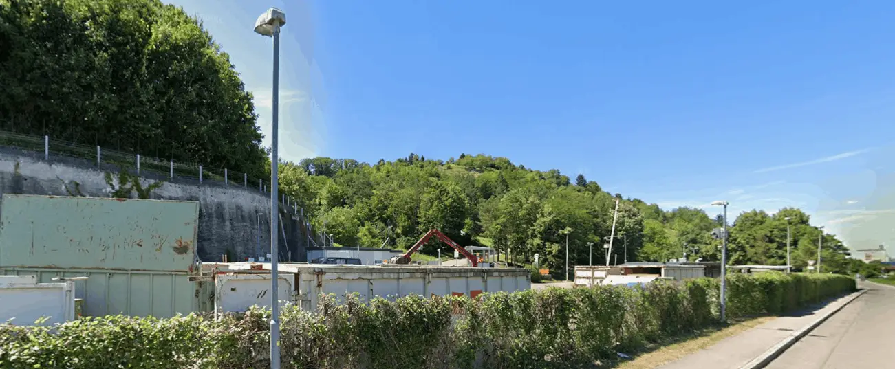 Wertstoffhof Hedelfingen