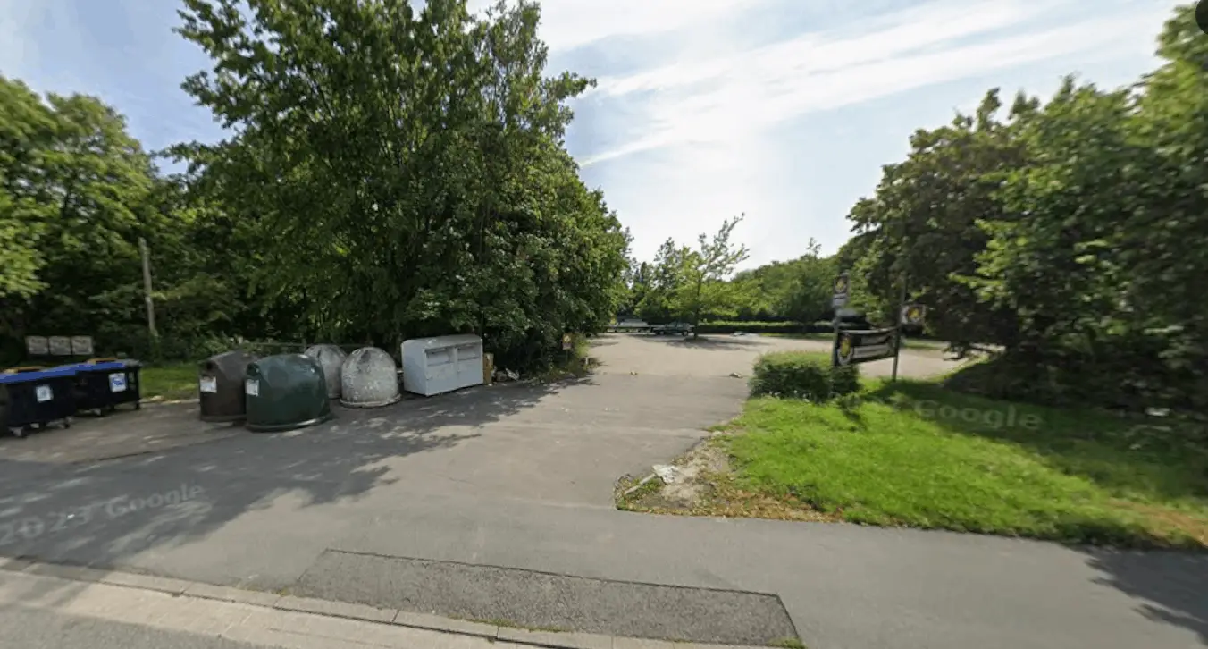 Wertstoffhof Sahlkamp