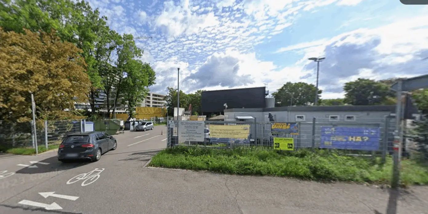 Wertstoffhof Vaihingen