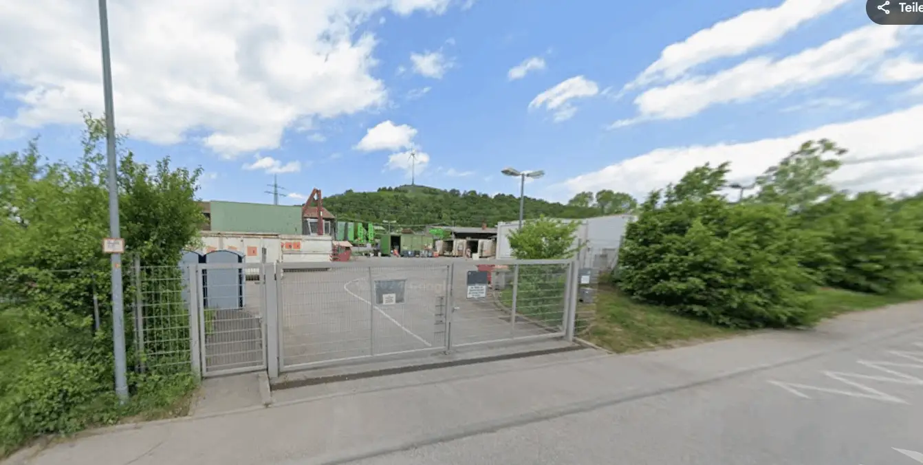 Wertstoffhof Weilimdorf